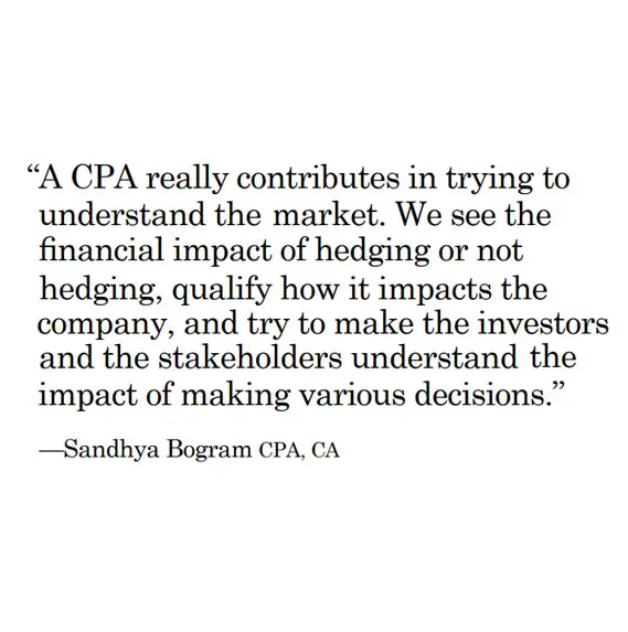 Interview published in CPA Dividends magazine