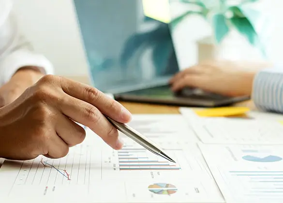 Finance Transformation